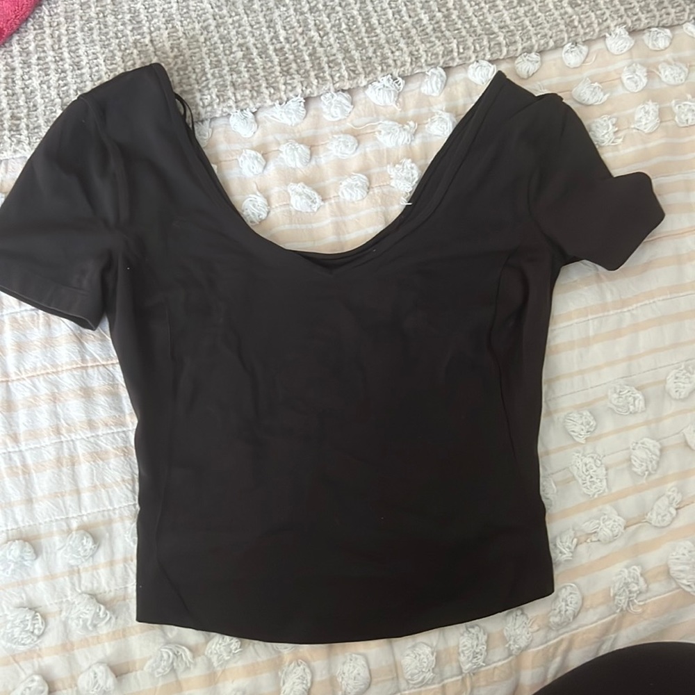 Lululemon Align Shirt.